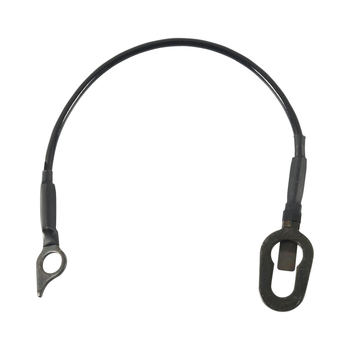 Kabel za stražnji poklop automobila, čelično uže prekriveno gumom, OE 55345124AB/55345125AB, za Dodge