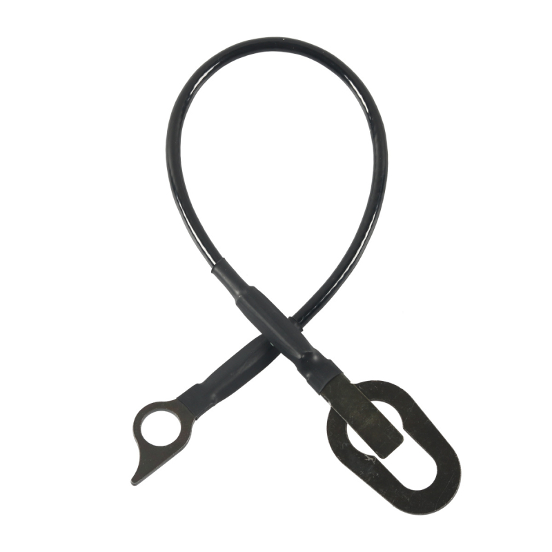 Kabel za stražnji poklop automobila, čelično uže prekriveno gumom, OE 55345124AB/55345125AB, za Dodge