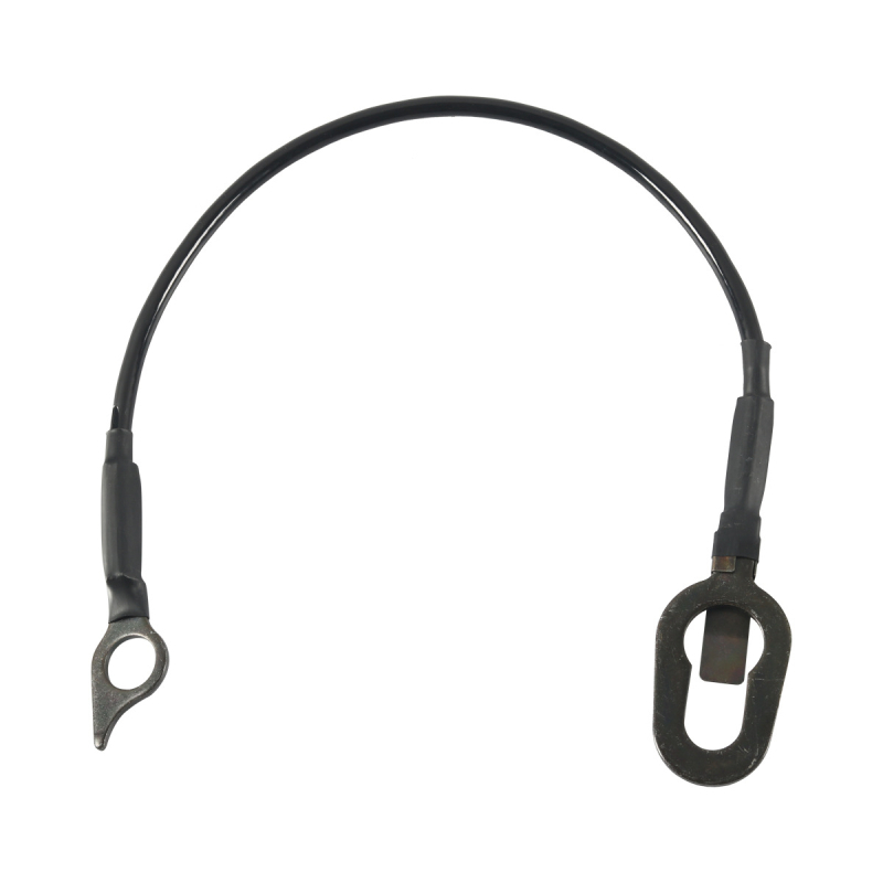 Kabel za stražnji poklop automobila, čelično uže prekriveno gumom, OE 55345124AB/55345125AB, za Dodge