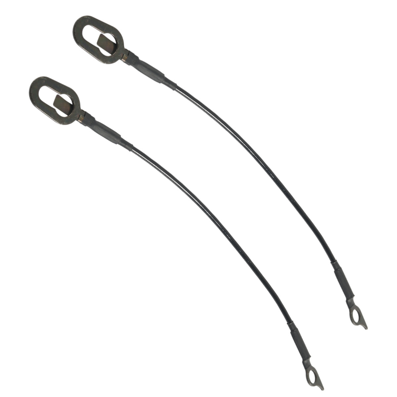 Kabel za stražnji poklop automobila, čelično uže prekriveno gumom, OE 55345124AB/55345125AB, za Dodge