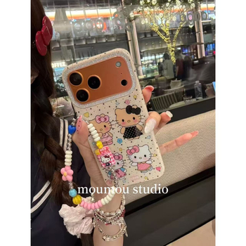 Защитен калъф с инс стил, марка Good fortune, съвместим с устройства на Apple, с възможност за персонализация