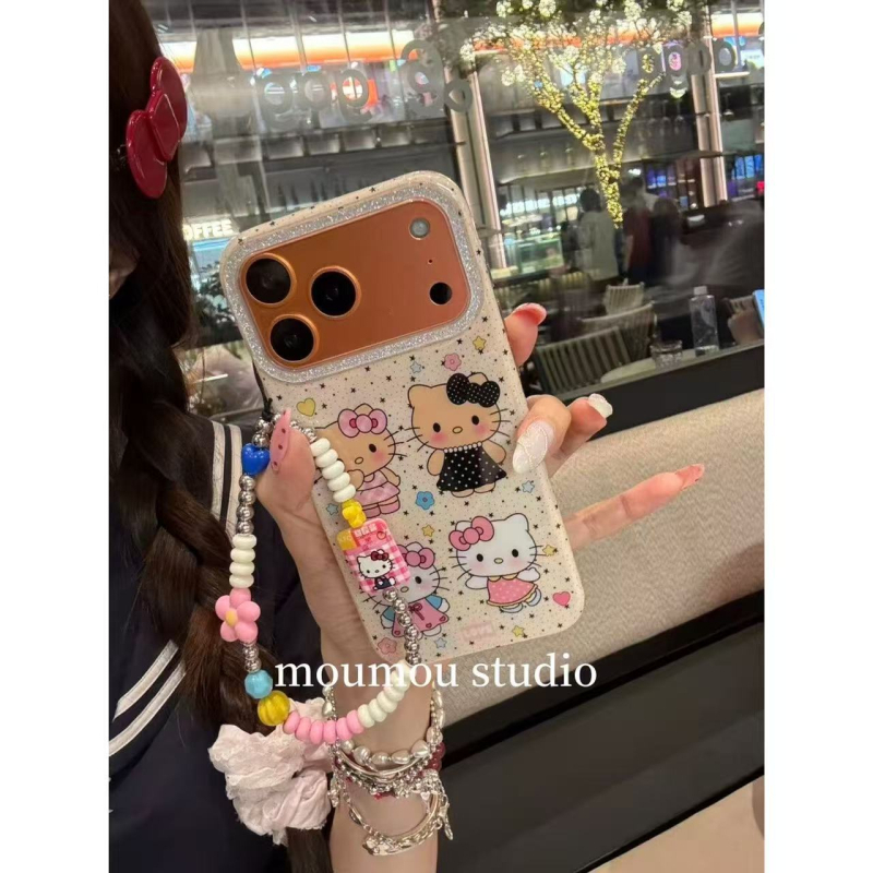 Защитен калъф с инс стил, марка Good fortune, съвместим с устройства на Apple, с възможност за персонализация