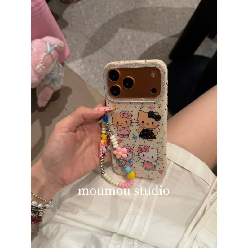 Защитен калъф с инс стил, марка Good fortune, съвместим с устройства на Apple, с възможност за персонализация