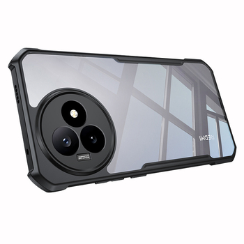 Xundd husă protecție Redmi K80 Extreme Edition – PC+TPU, antișoc, antiderapant, disipare căldură, rezistentă la uzură, găuri camera precise, compatibilă cu Redmi K80 Extreme Edition și K80 Ultra