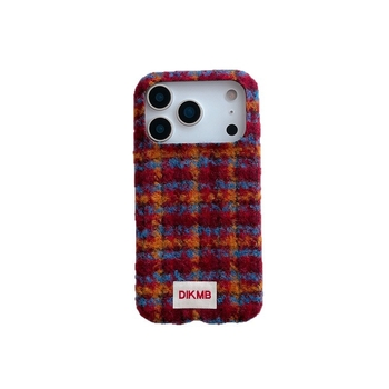 Etui od kašmir tkanine za iPhone 14, 14 Pro, 14 Pro Max i 13 – otporno na pad, otiske prstiju, otpornost na habanje