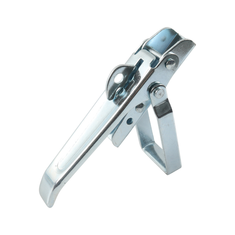 Durvju paneļa slēdzene – Dzelzs, galvanizēta, piemērota RV piekabei, Encounter