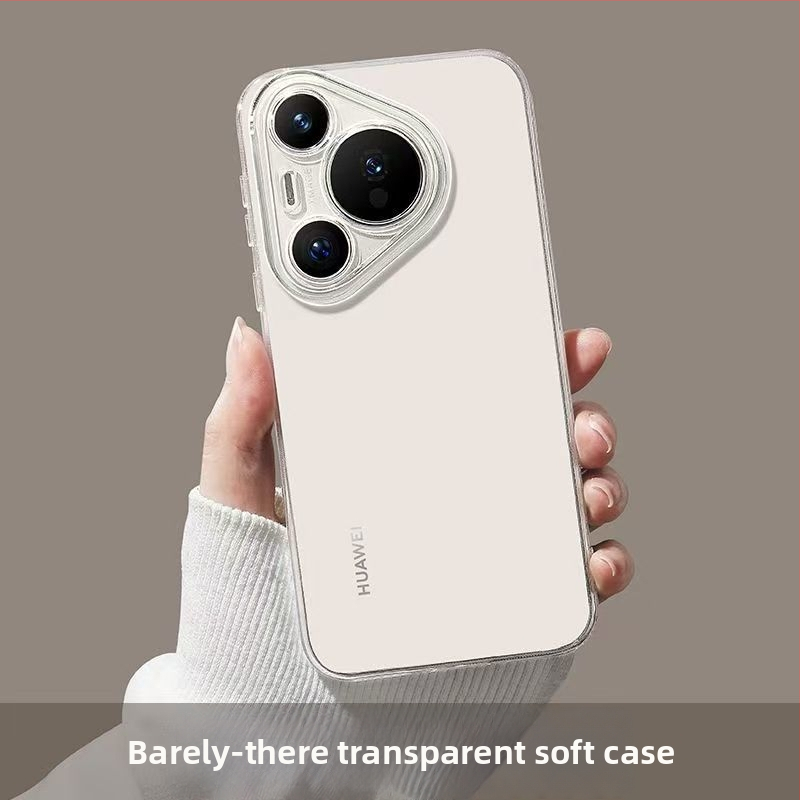 Ochranný kryt na telefón – preglejka, mäkký, nezožltne, nový štýl 9