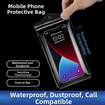 Mobiliojo telefono maišelis, polietileno medžiaga, poros stilius, pagrindinis gaminimas