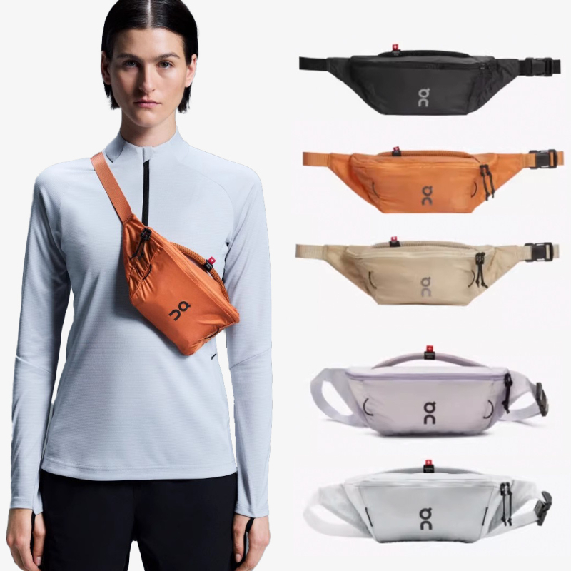2L lélegző, vízálló deréktáska férfiaknak — könnyű crossbody táska