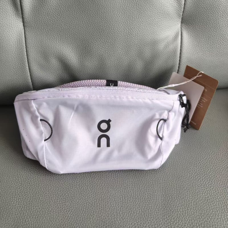 2L lélegző, vízálló deréktáska férfiaknak — könnyű crossbody táska