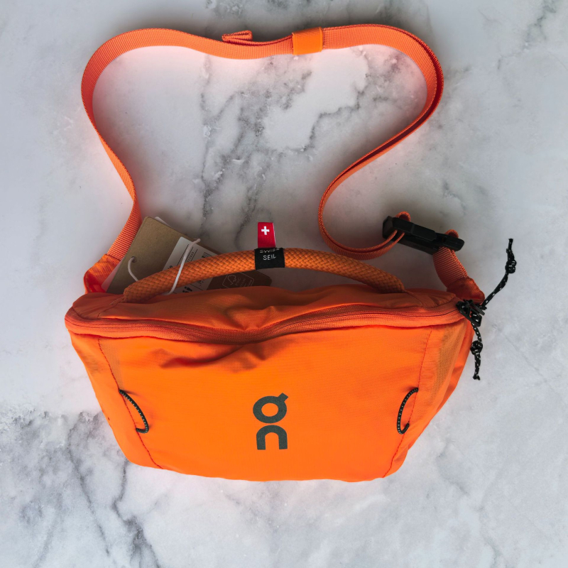 2L lélegző, vízálló deréktáska férfiaknak — könnyű crossbody táska