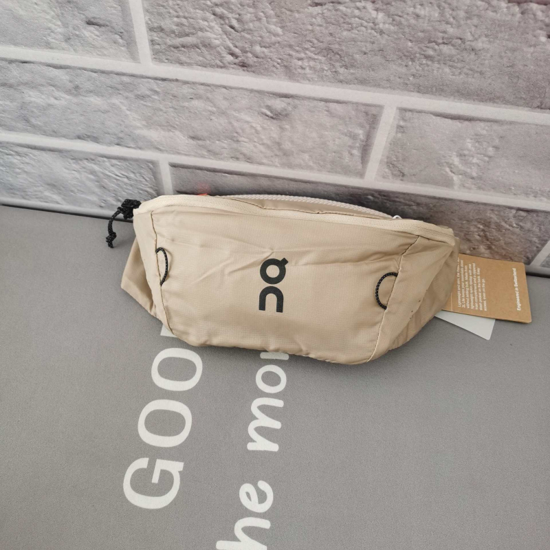 2L lélegző, vízálló deréktáska férfiaknak — könnyű crossbody táska