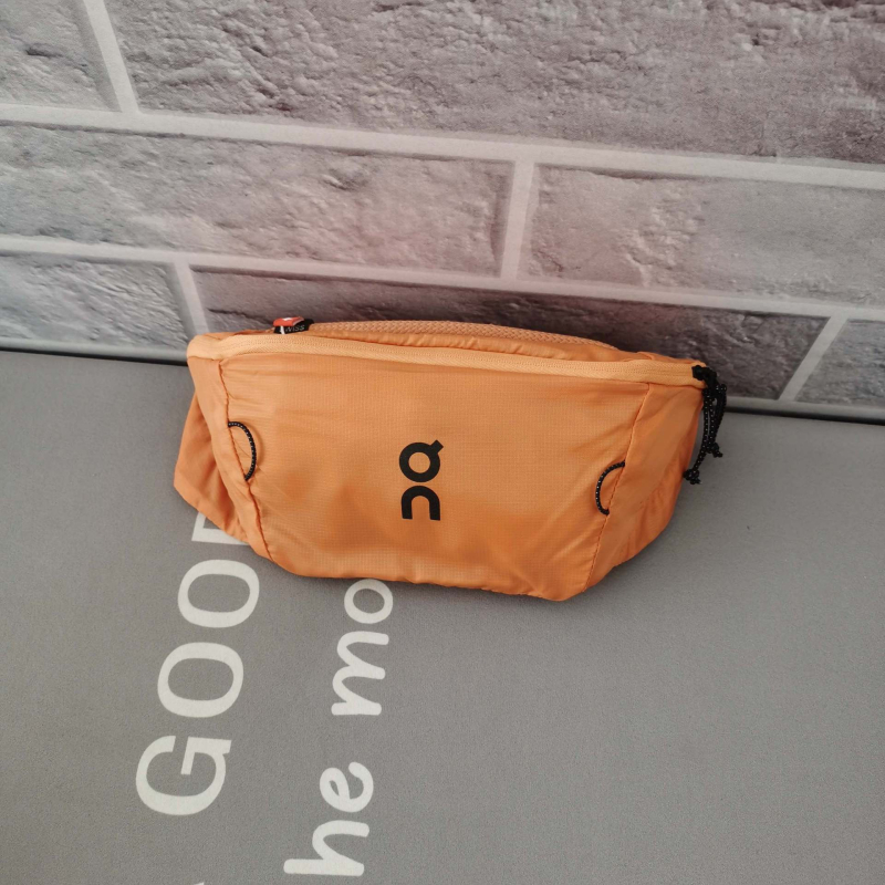 2L lélegző, vízálló deréktáska férfiaknak — könnyű crossbody táska