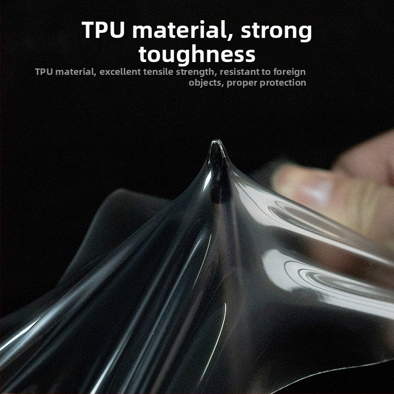 TPU aizsargplēve Changan Uni-K centrālajam stabiļim un lukturiem, caurspīdīga, izturīga pret augstām un zemām temperatūrām, universāla saderība