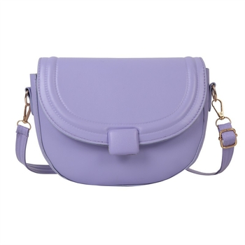 Geantă crossbody – simplitate urbană, PU, mică geantă pătrată, formă orizontală pătrată, închidere magnetică
