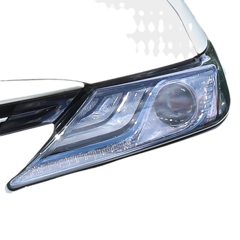 Autocolant pentru faruri auto, instalare tip lipire, material: Altul