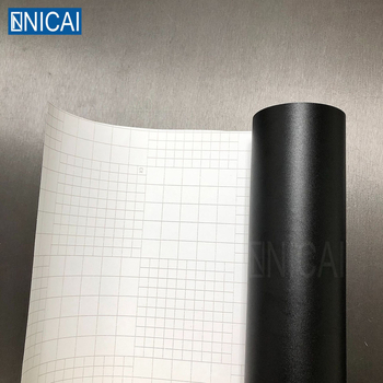 Film de schimbare a culorii din PVC | Seria 111, grosime 110μ, protecție UV 99%, vâscozitate înaltă, aderență super-puternică; potrivit pentru toate modelele (caroserie auto, telefoane, laptopuri)