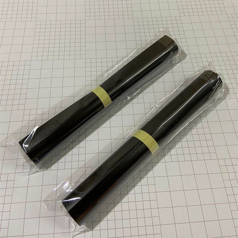 Folie mată pentru înfășurare auto — Brand Guangzhou Xika; Material PVC; Montaj cu adeziv; Personalizare disponibilă