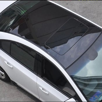 Membrană pentru plafon panoramic auto, PVC, procesare personalizată, instalare prin lipire, Guangzhou Xika