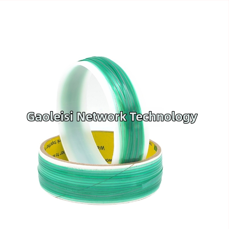 DTBD Automobiļu krāsu maiņas filmas uzklāšanas rīks – bez atstājumiem griežamā līnija, polimēru šķiedru lente, 1 komplekts