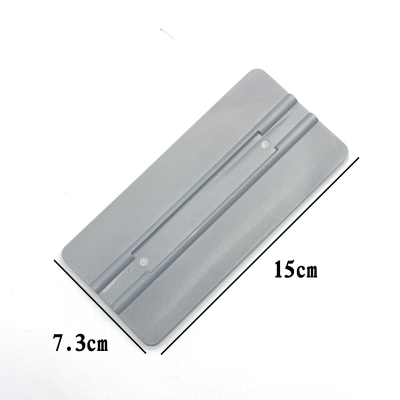 TACARO plastični scraper za foliju karoserije, 40 g, Kina