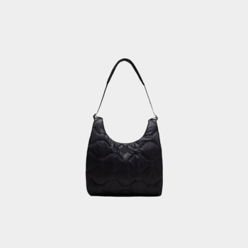 Quilty Pleasures Mini Geantă de umăr pentru femei Quilted (Material compozit; formă pătrată verticală; închidere magnetică; buzunare interioare: fermoar, telefon, documente; căptușeală poliester-bumbac)