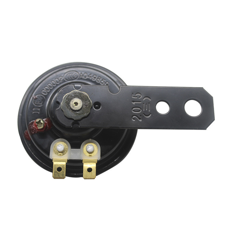 Pot-Type klaxon za električna vozila 12V/48V (12V/48V, 65 mm, 2 Ω, 105 dB)
