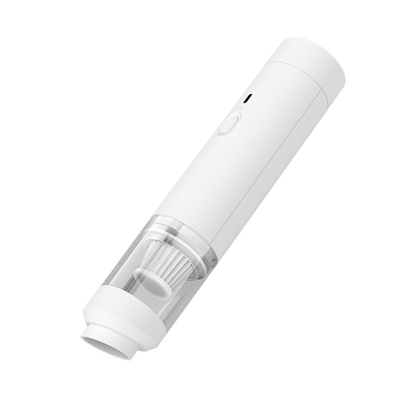 Ръчна безжична прахосмукачка за кола – безчетков мотор, безжично захранване, 7.4V, 90W, 11000Pa всмукване