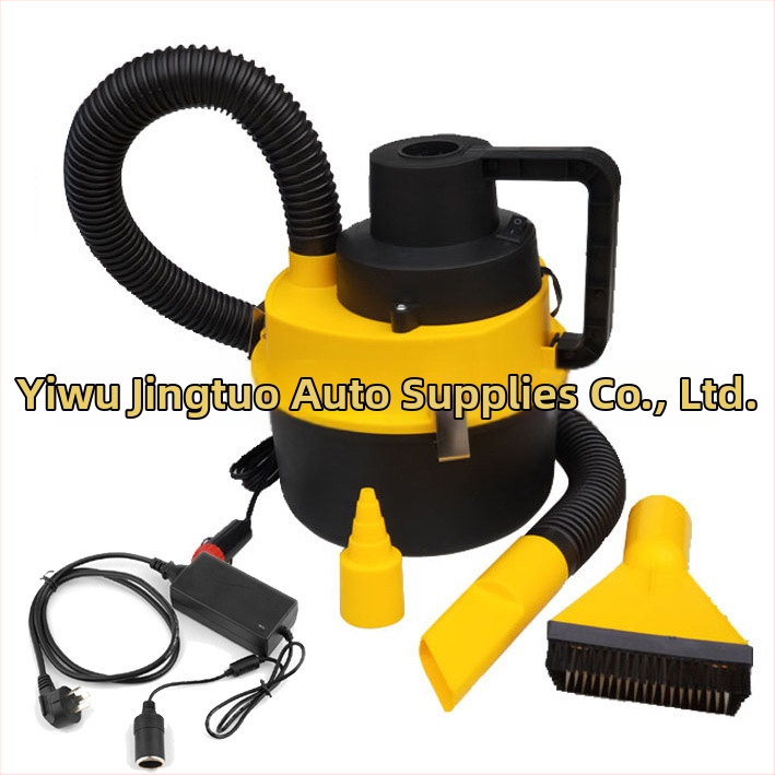 Vysávač do auta na cigaretový zapaľovač – 12V, 90W, 4500Pa, 280 cm kábel