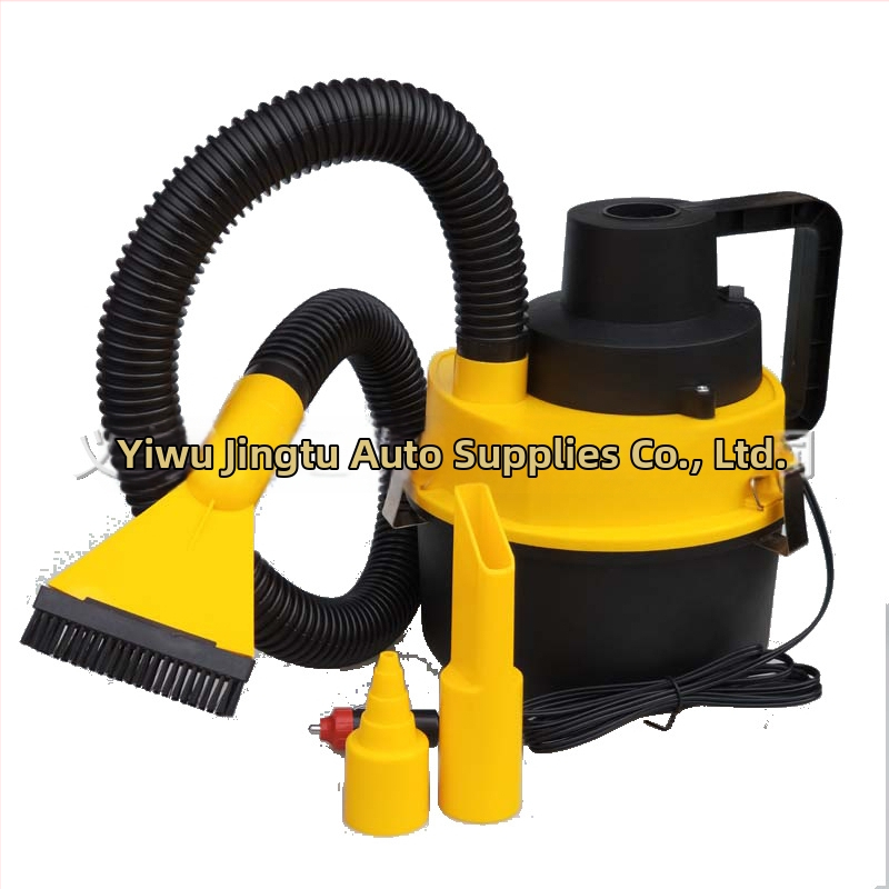 Vysávač do auta na cigaretový zapaľovač – 12V, 90W, 4500Pa, 280 cm kábel