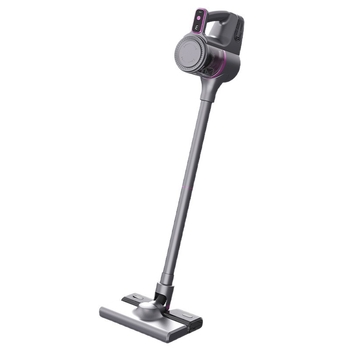 Безжичен ръчен вакуум за автомобил/дом, 100W, всмукване >5000 Pa, вградена батерия 1600-2000 mAh, работа 1-3 ч, шум под 36 dB