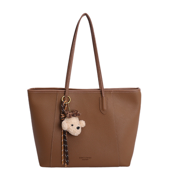 Retro minimalistička tote torba za svakodnevnu upotrebu, elegantna i svestrana za gradske potrebe