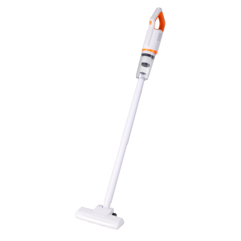 Безжична ръчна прахосмукачка с високо всмукване, 120W, >5000 Па, вградена батерия 1000–1600 mAh, време на работа 0–1 ч, 2-в-1 дюза за под