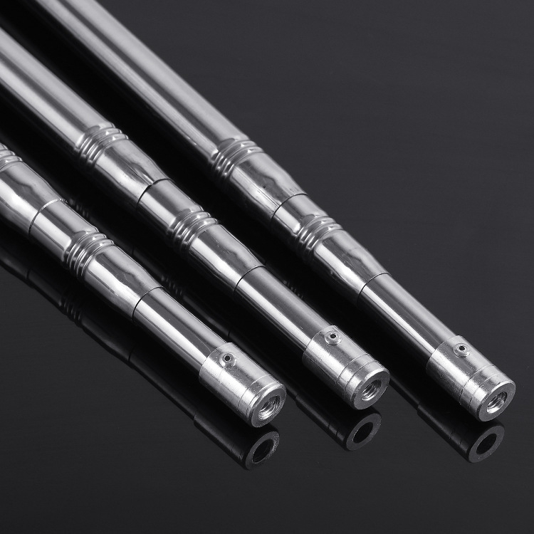 Dabei Fishing Gear Nehrđajući čelik teleskopski štap za mrežu