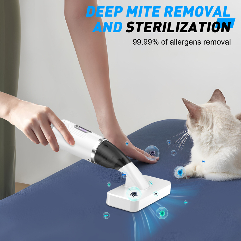 JY-3011 Автомобилен ръчен безжично захранван вакуум чистач, 40W, всмукване 10.1–15 kPa, вградена батерия 1601–2000 mAh, прахоуловител кош, сухо почистване, дюза Xiaojieshen