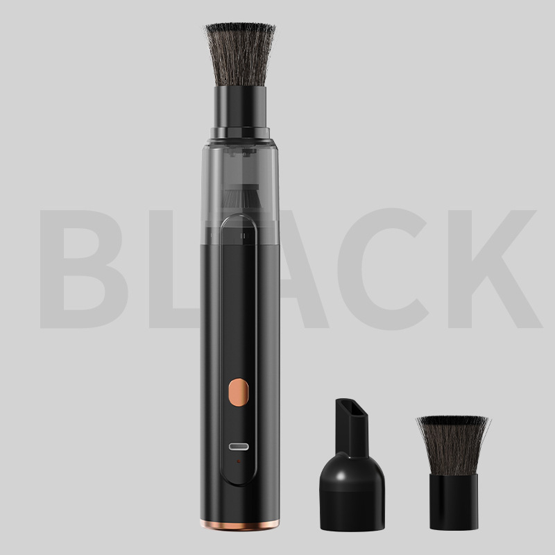 Преносим вакуум за кола — силно всмукване, безжично презареждане, 36V, 110W, 11000 Pa, предно всмукване и задно издухване, миящ се филтър за прах