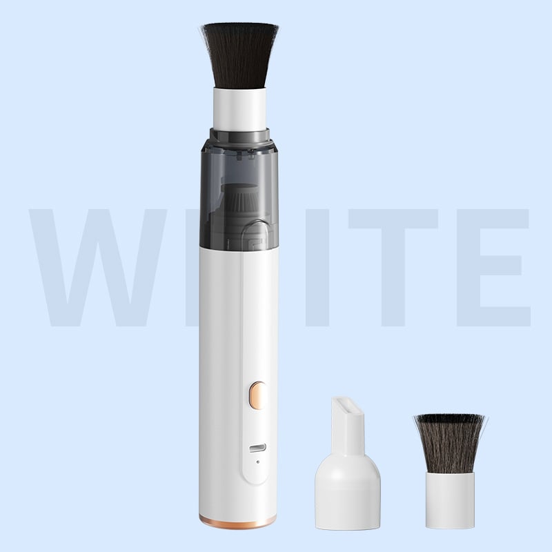 Преносим вакуум за кола — силно всмукване, безжично презареждане, 36V, 110W, 11000 Pa, предно всмукване и задно издухване, миящ се филтър за прах