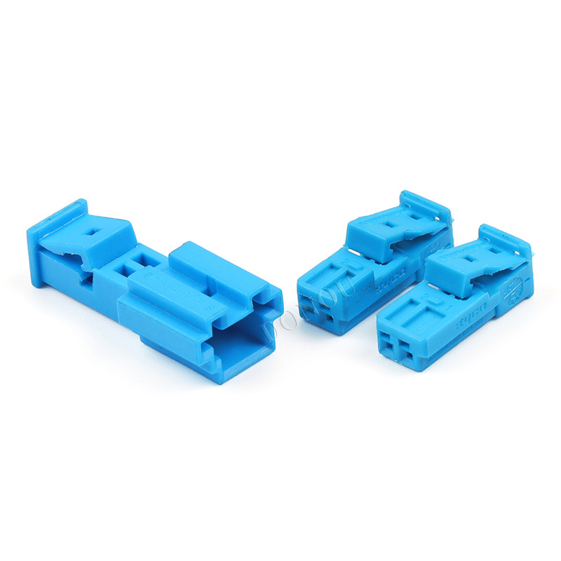 Tweeter konektor za volan s paddle plug, 2P priključak za kabel, DONOU Nylon/PA66, automobilska elektronika — 9-1718333-1, 9-968554-1