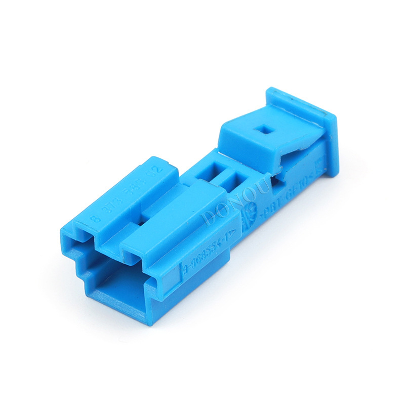 Tweeter konektor za volan s paddle plug, 2P priključak za kabel, DONOU Nylon/PA66, automobilska elektronika — 9-1718333-1, 9-968554-1