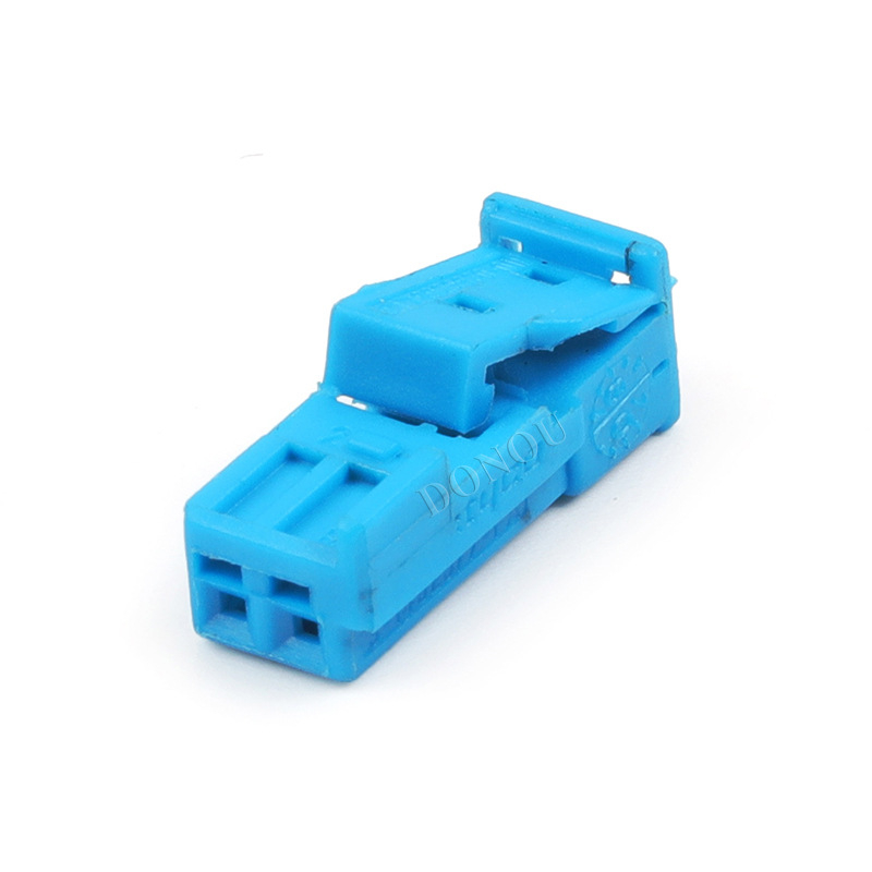 Tweeter konektor za volan s paddle plug, 2P priključak za kabel, DONOU Nylon/PA66, automobilska elektronika — 9-1718333-1, 9-968554-1