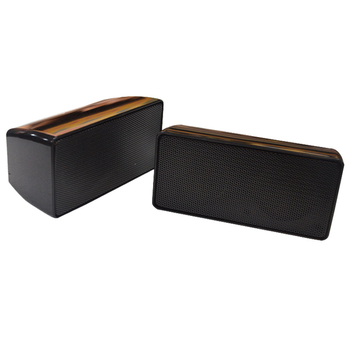 Accesoriu audio pentru home theater cu difuzoare duale - modelul 5014, marca WEAH