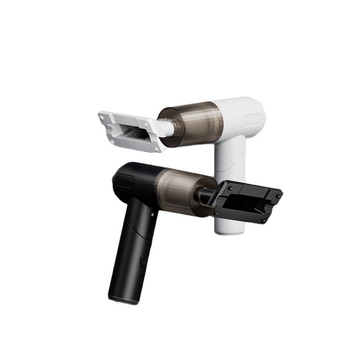 Преносима прахосмукачка за дома и кола, безжичен духач и всмукване, двойна функция, батерийно захранване, 6000 Па, 80 W, ≤36 V