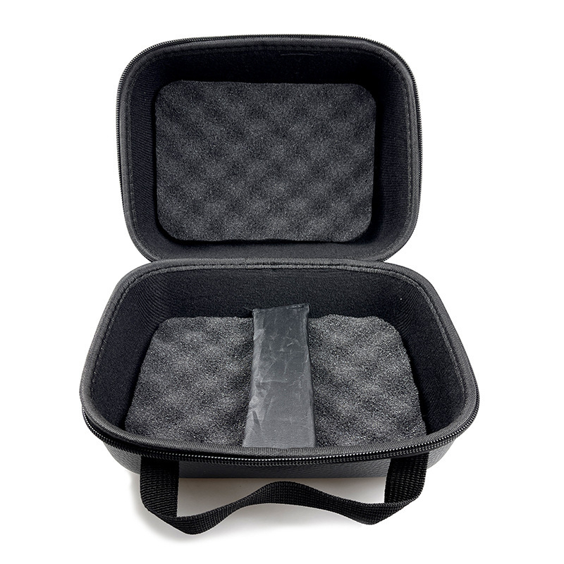 Geantă de depozitare pentru mulinetă de pescuit – jsfun EVA, impermeabilă, întărită, pentru montarea mulinetei