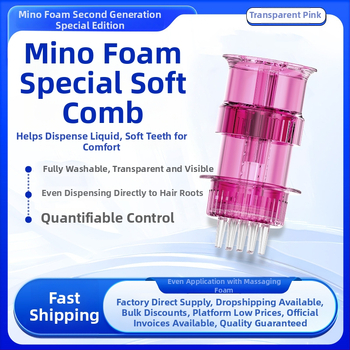 Peanaha aplikaator vahupeaga, mudel tp038, 45 g, sisaldab meditsiinilist aplikaatorit ja pakendit, peanaha rahustav