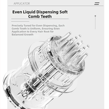 Peanaha aplikaator vahupeaga, mudel tp038, 45 g, sisaldab meditsiinilist aplikaatorit ja pakendit, peanaha rahustav