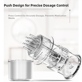 Peanaha aplikaator vahupeaga, mudel tp038, 45 g, sisaldab meditsiinilist aplikaatorit ja pakendit, peanaha rahustav