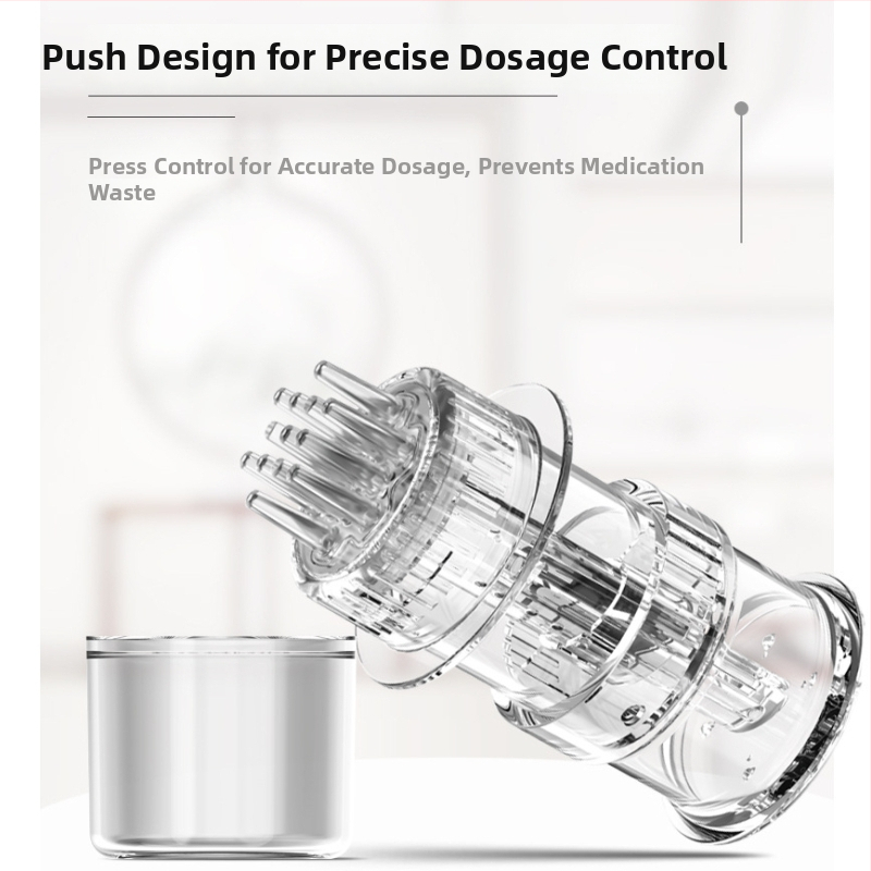 Peanaha aplikaator vahupeaga, mudel tp038, 45 g, sisaldab meditsiinilist aplikaatorit ja pakendit, peanaha rahustav