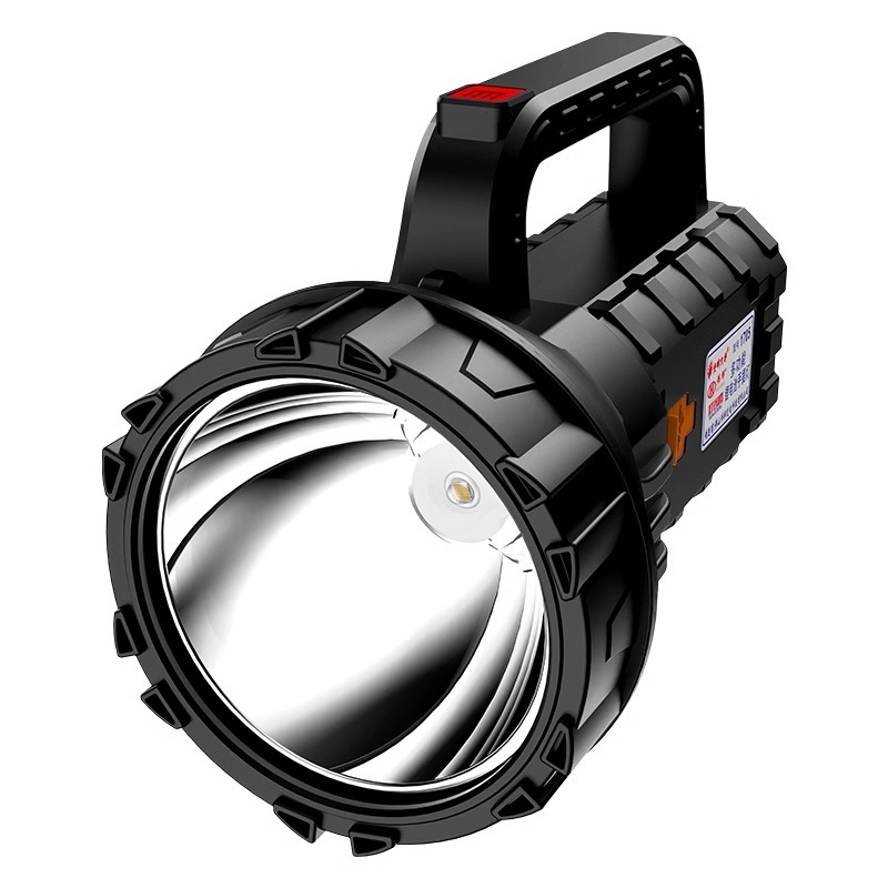 Prijenosna LED baterijska svjetiljka za vanjsku upotrebu, kompaktna, dugi domet