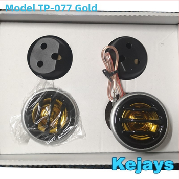 TP-066 autový tweeter pre A-stĺpec, 4 Ω, 130 W, 35 Hz–20 kHz