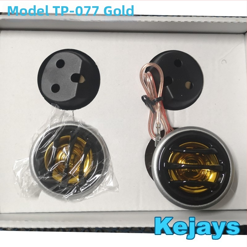 TP-066 autový tweeter pre A-stĺpec, 4 Ω, 130 W, 35 Hz–20 kHz